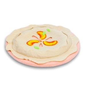 Peach Pie Beret image 5