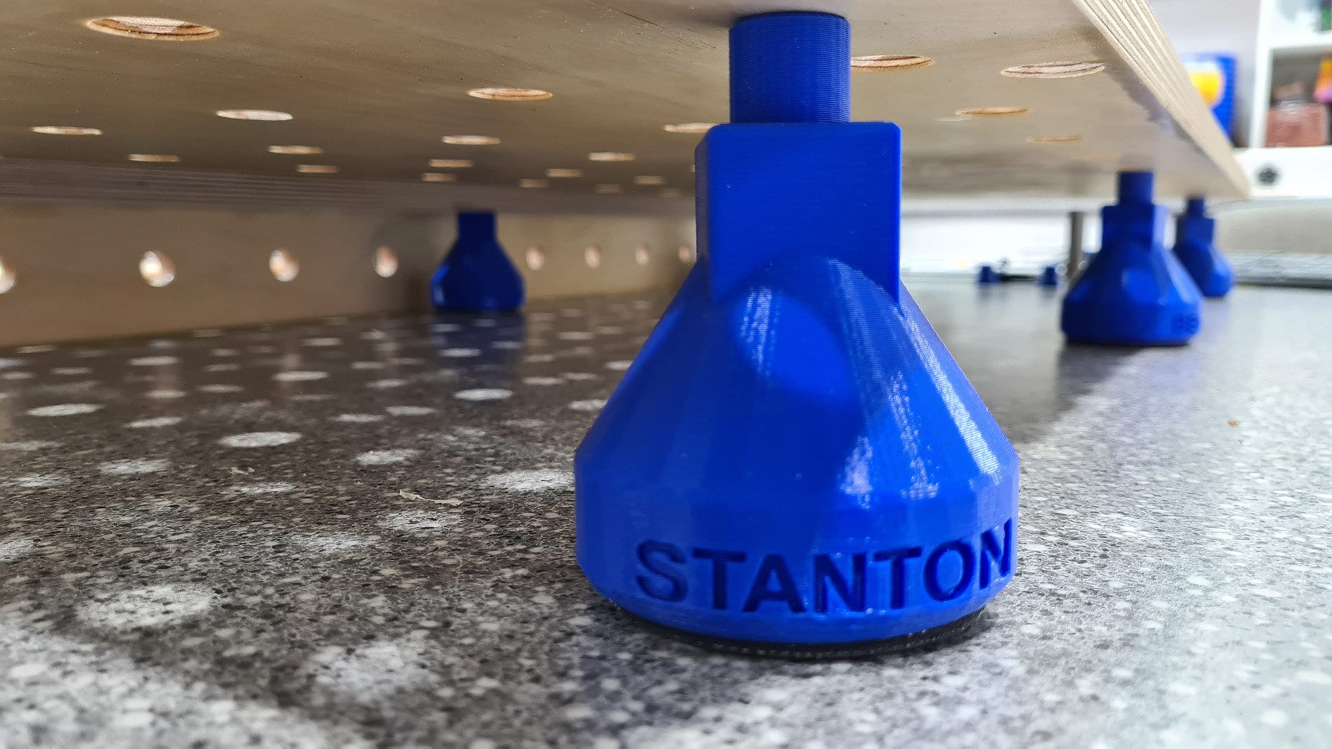 Stanton Bench Leg Set Etsy Australia