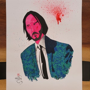 Mr Wick