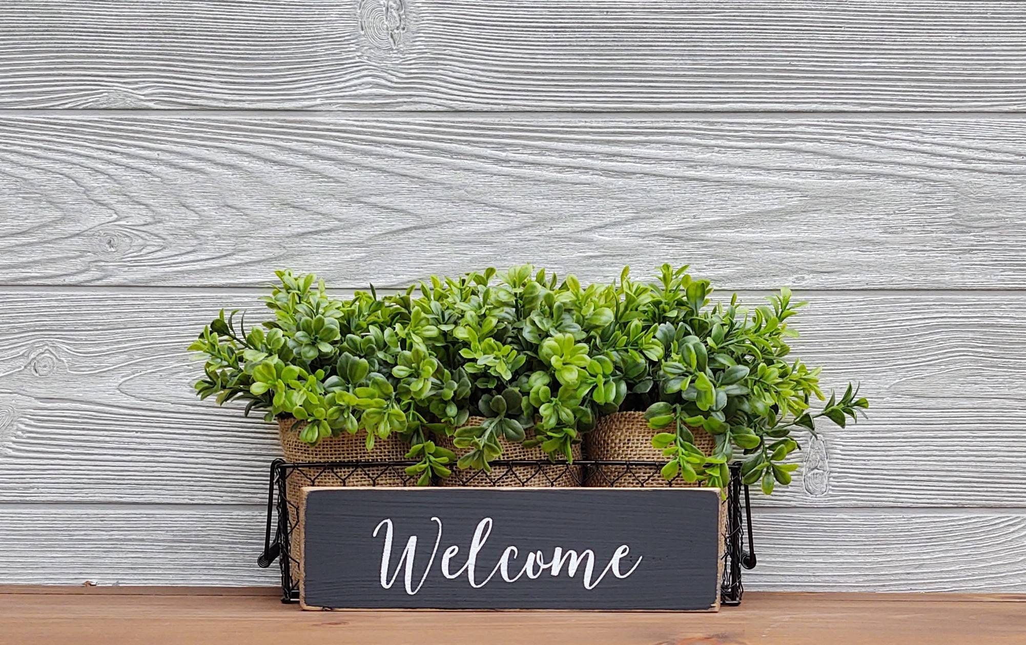 Sign Tabletop Decor Wood Shelf Sitter Sign Etsy