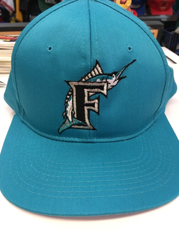 florida marlins snapback