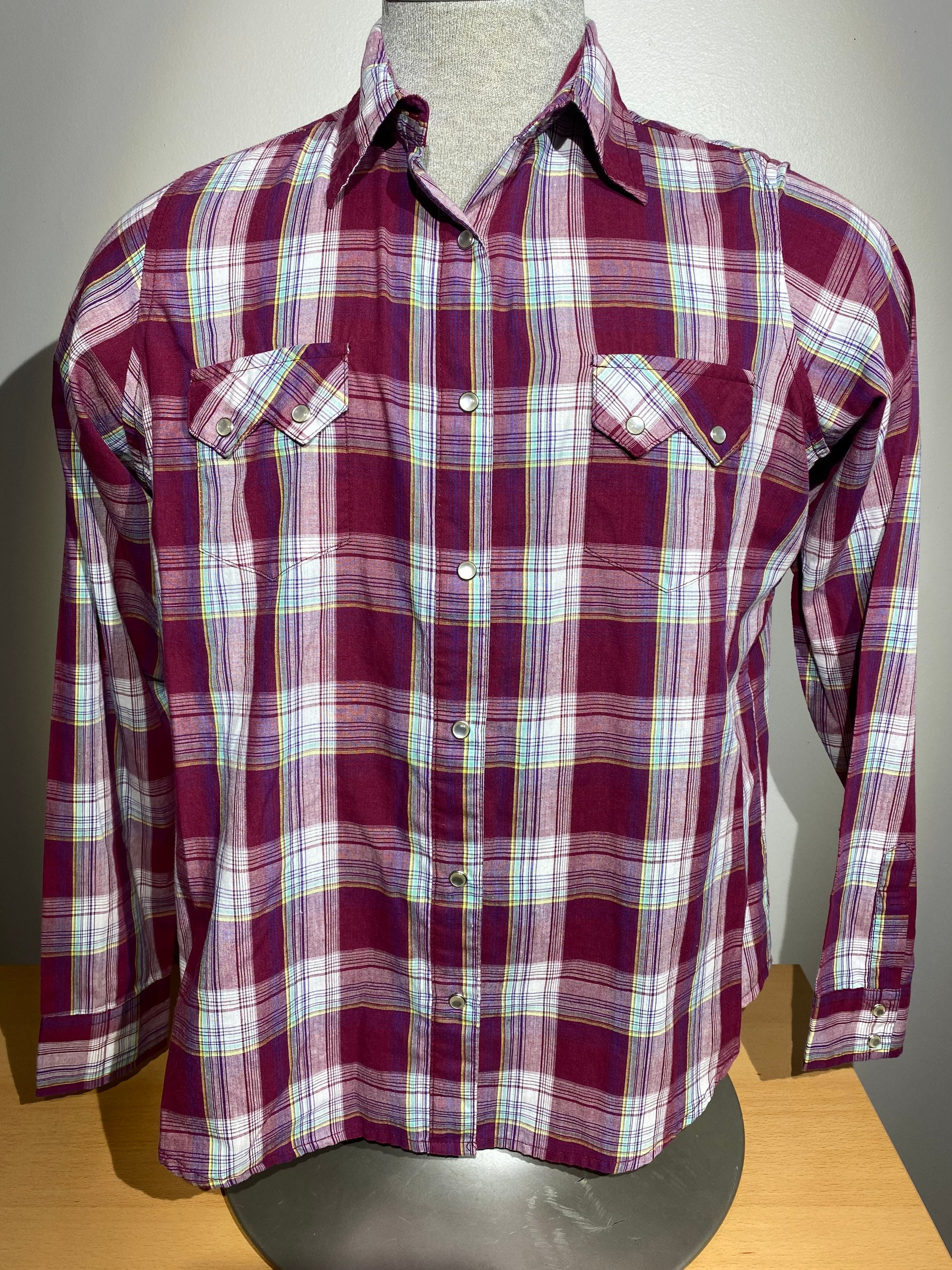 Vintage 70s 80s Wrangler Rancher 