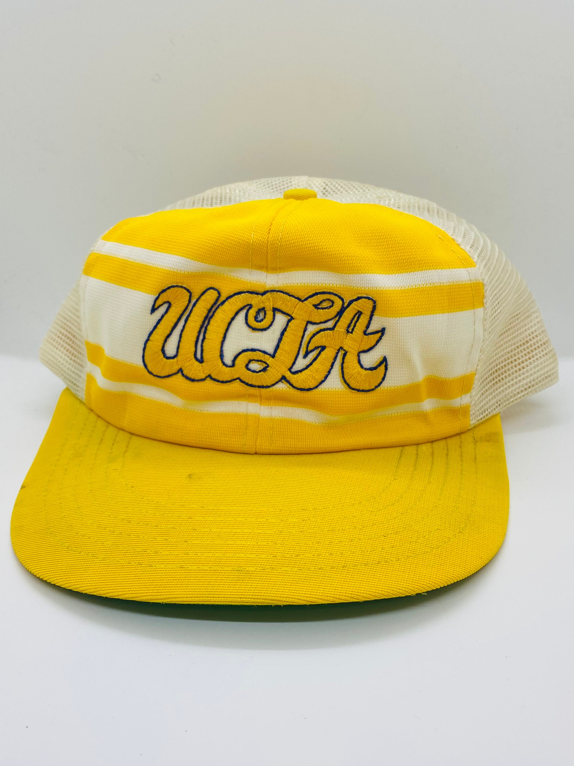 Rare Vintage 70s 80s UCLA Meshback 