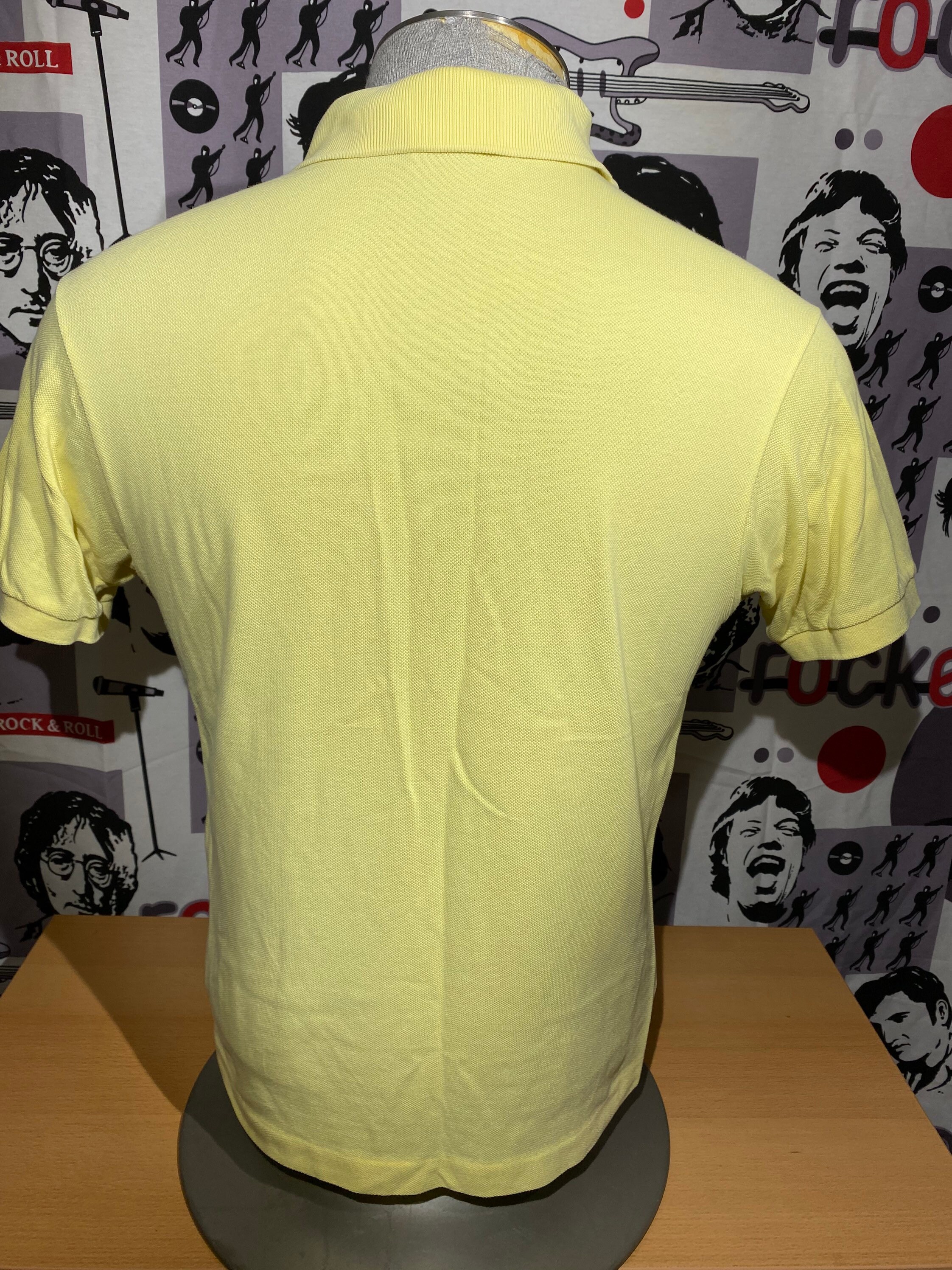Vintage 80s 90s Lacoste Size 4 Medium 
