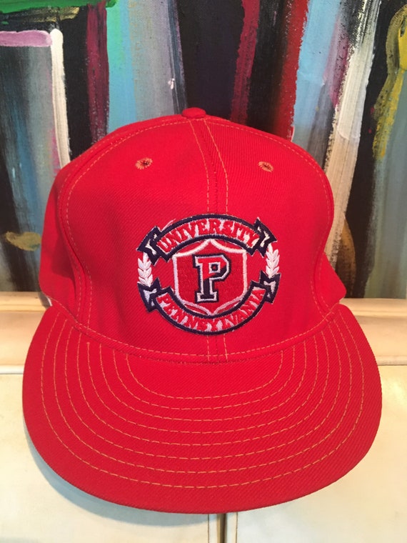 Vintage 80s 90s University of Pennsylvania Tourist