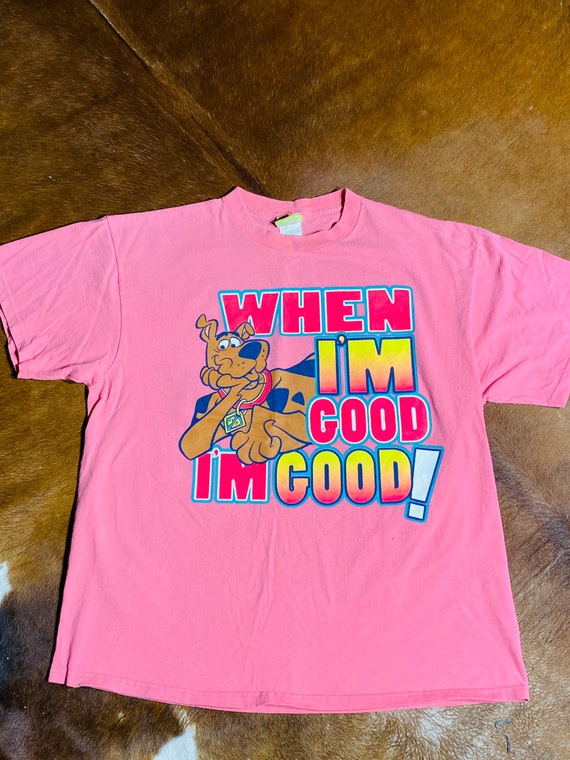 Vintage Scooby Doo Hanna Barbera Cartoon Network P