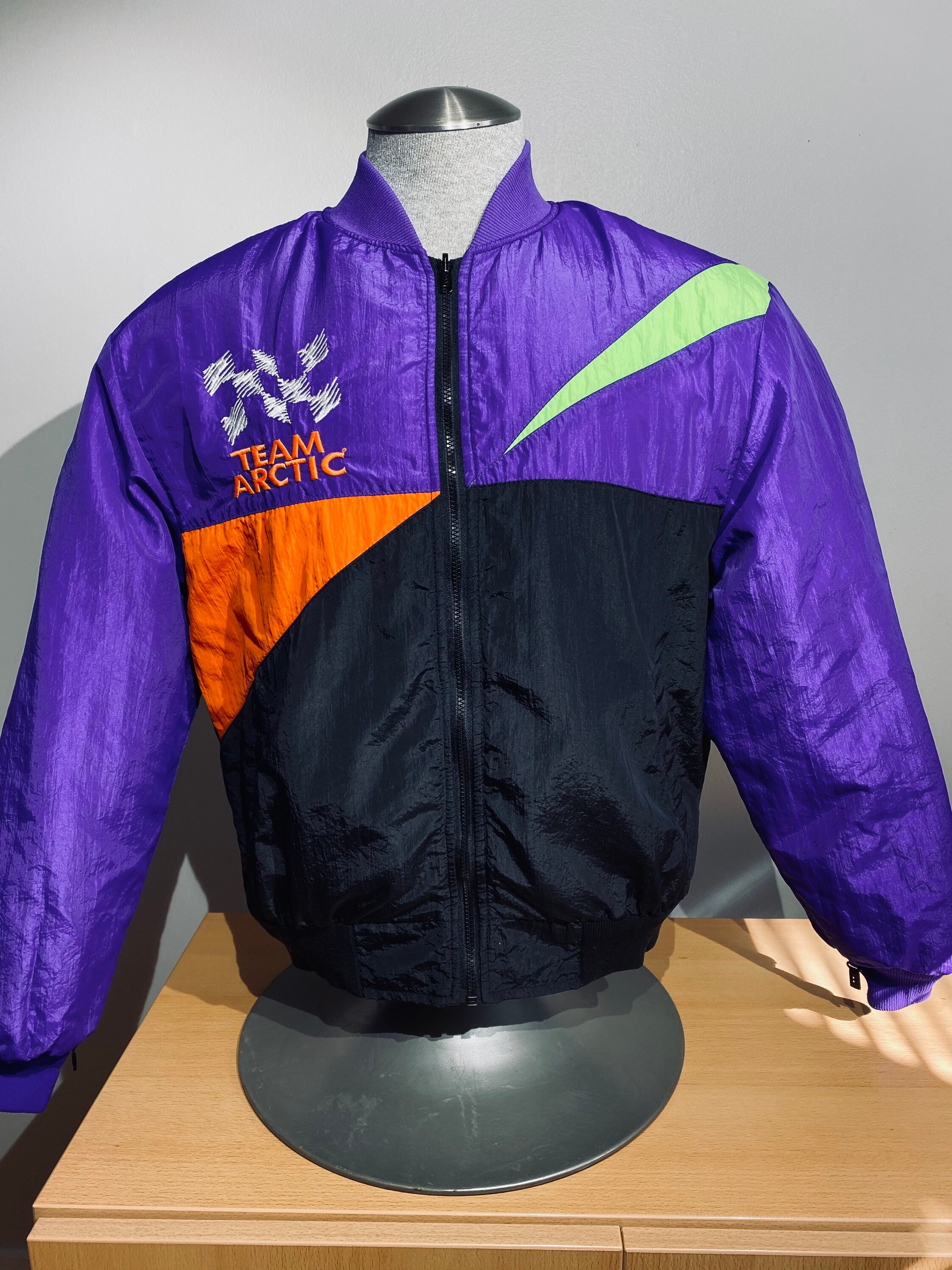 arctic cat snowmobile jacket