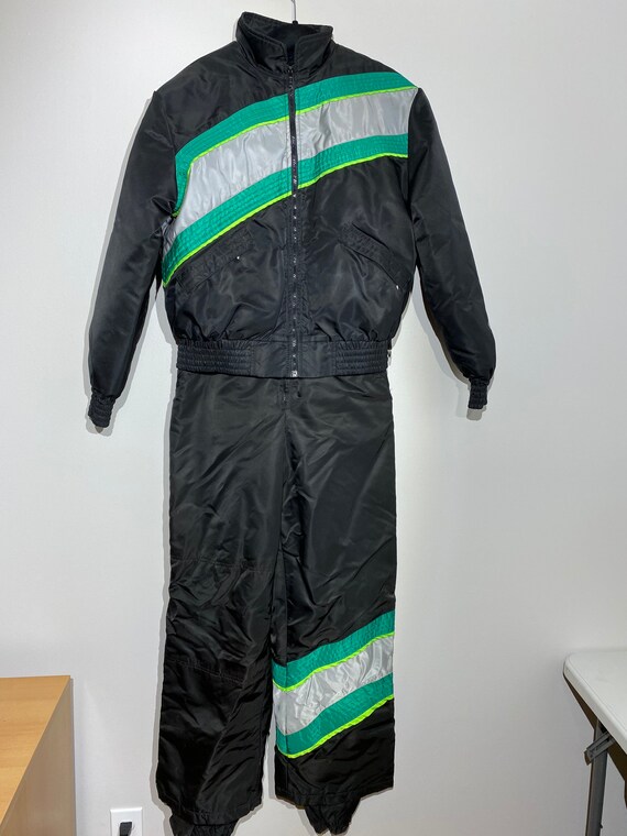 snowmobile coat and pants