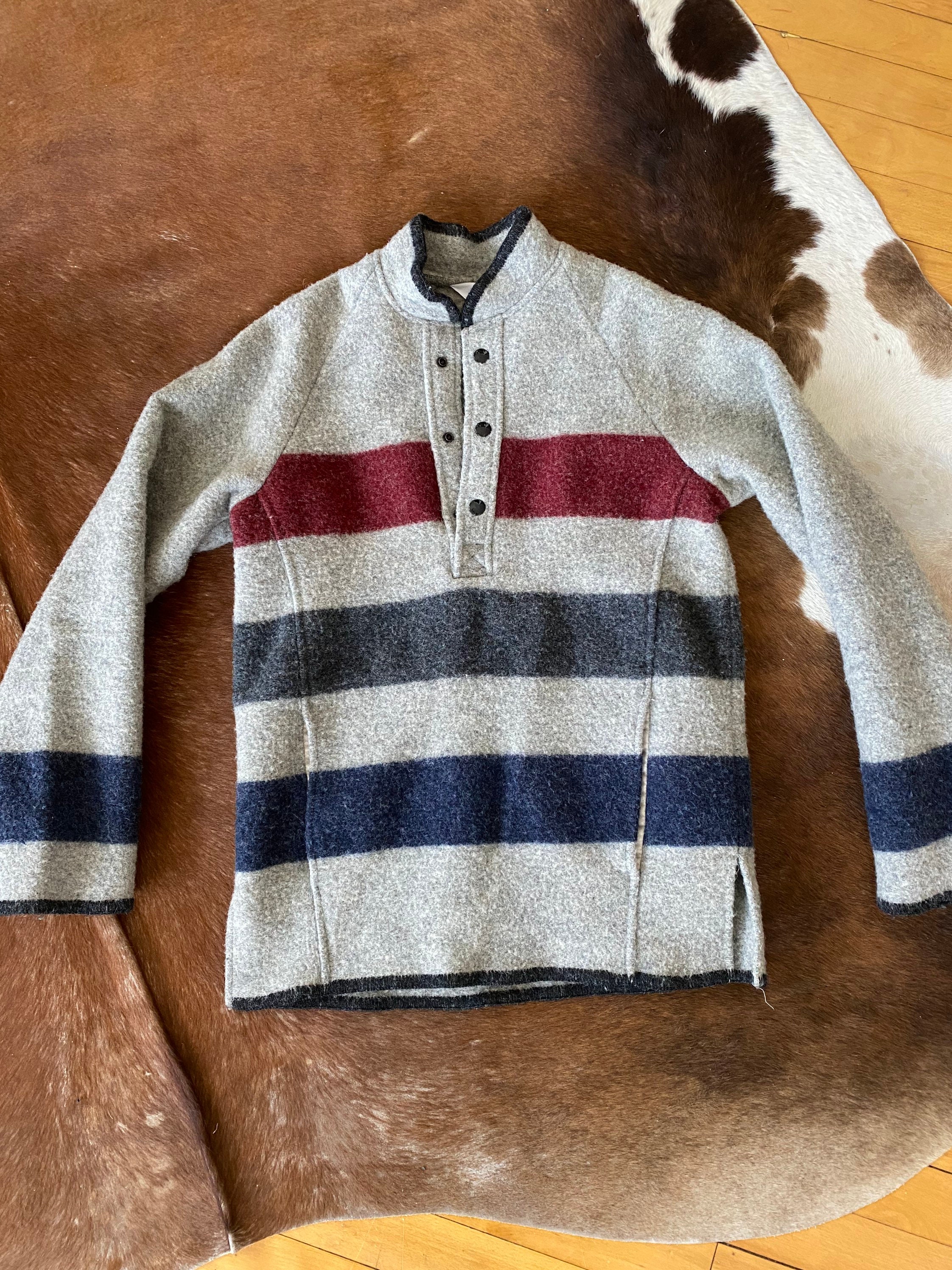 Hudson bay sweater mens discount
