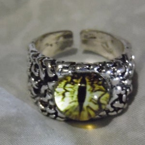 Drachenauge Ring