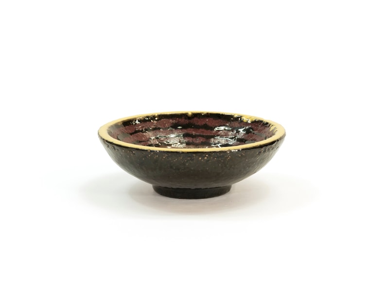 Upsala Ekeby Ceramic Bowl by Anna Lisa Thomson Swedish Free Shipping