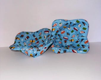 Microwaveable Cozy Bowl
