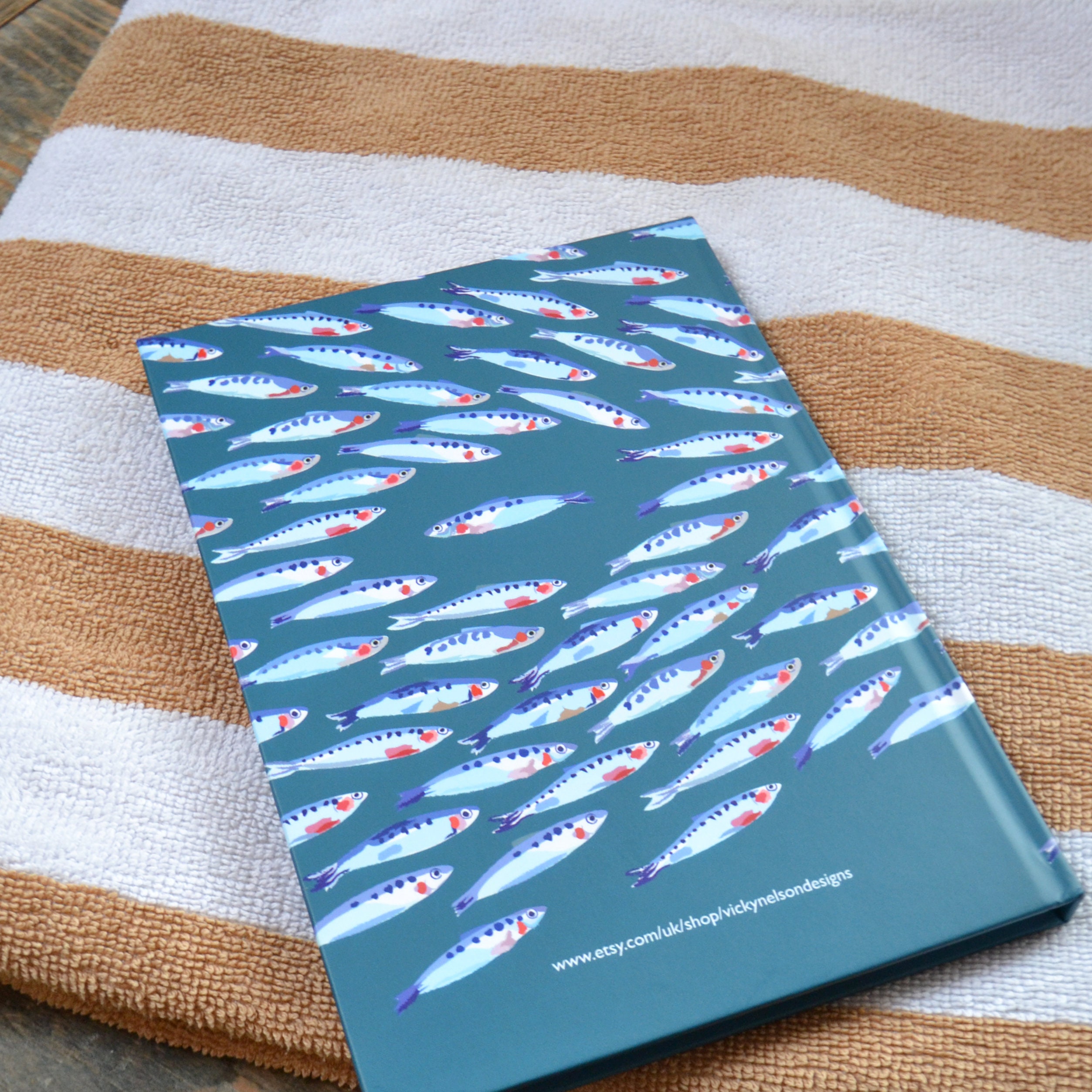 Swim journal for open water swimmers Etsy