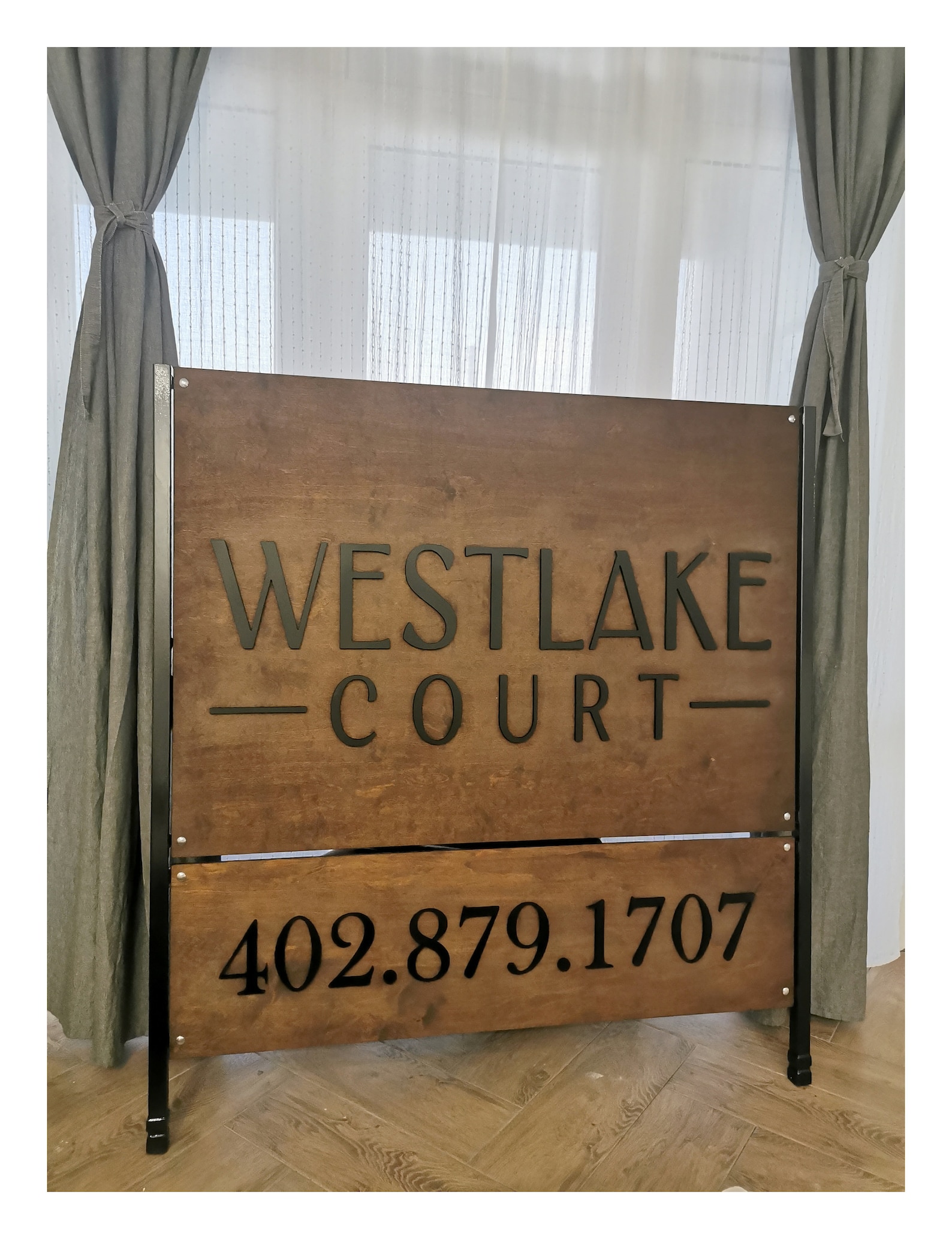 Business Sign Outdoor Outdoor Store Sign A Frame Sign Etsy