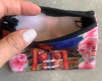 Frida coin purse