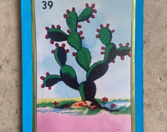 El Nopal Mexican handmade art