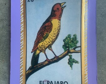 El Pájaro Mexican Art