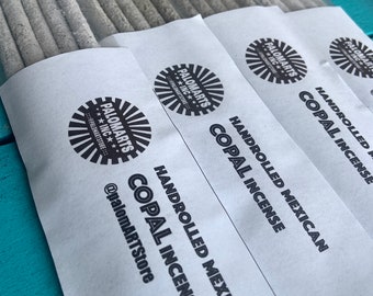 Mexican Copal Handcrafted Incense