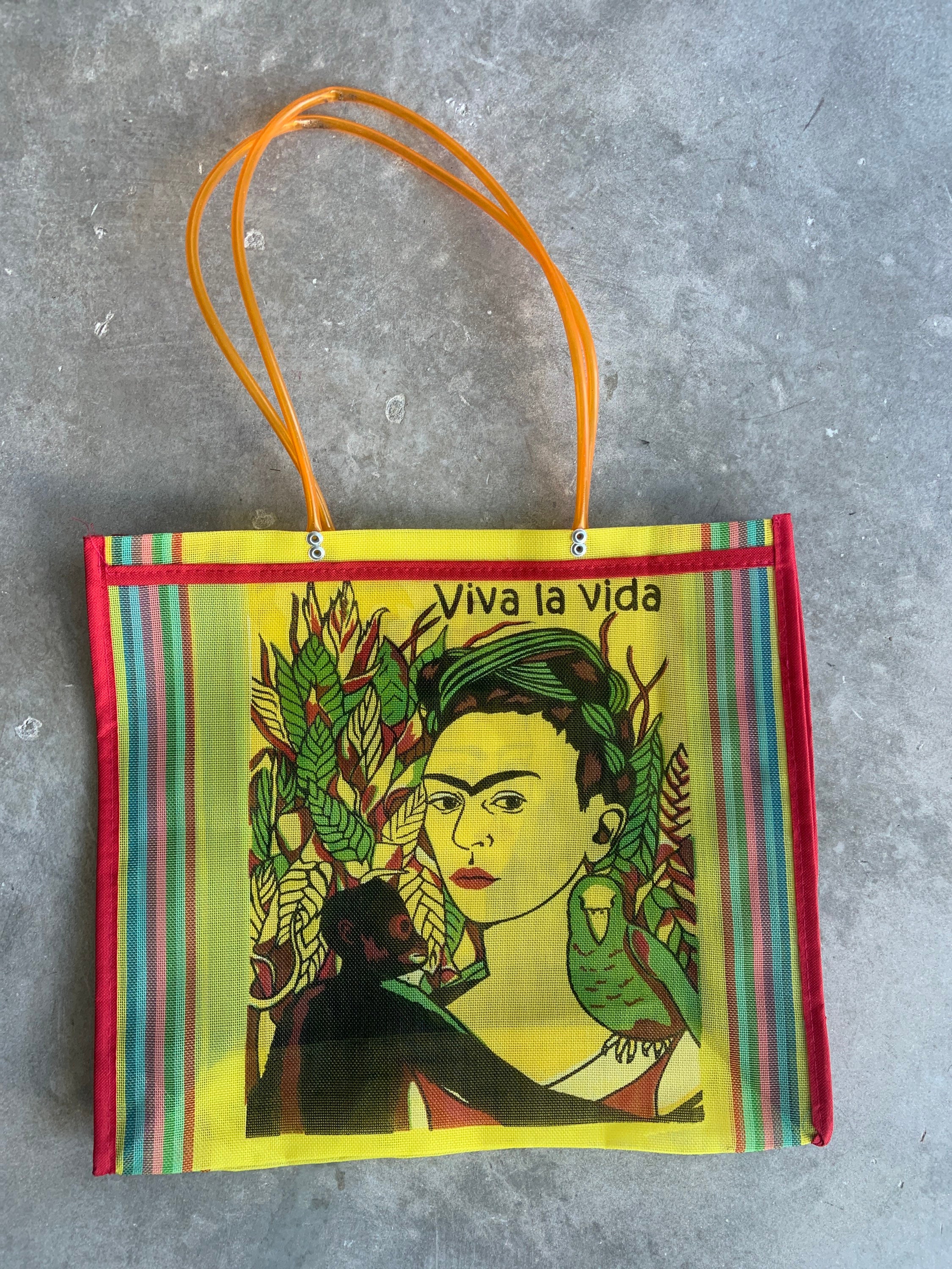 Amazon Bolsas Artesanales De Frida Kahlo Zaino Frida Kahlo Online