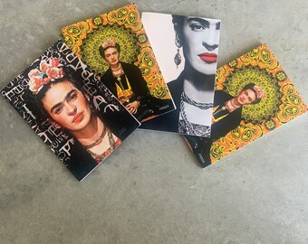 Frida Kahlo Journal pad