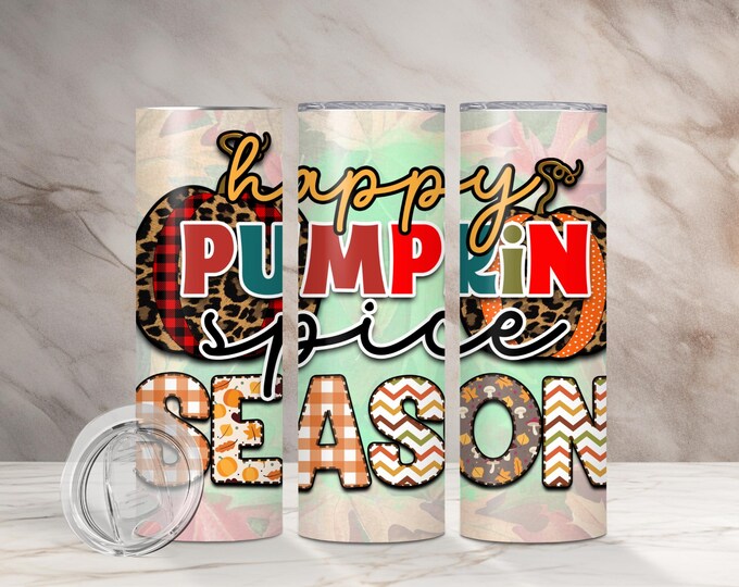 PUMPKIN SPICE SEASON