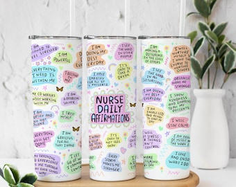 Nurse Daily Affirmations