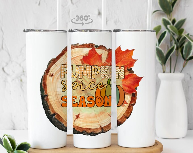 Pumpkin Spice Season