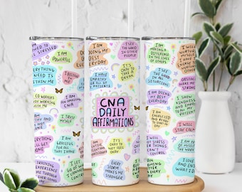 CNA Daily Affirmations