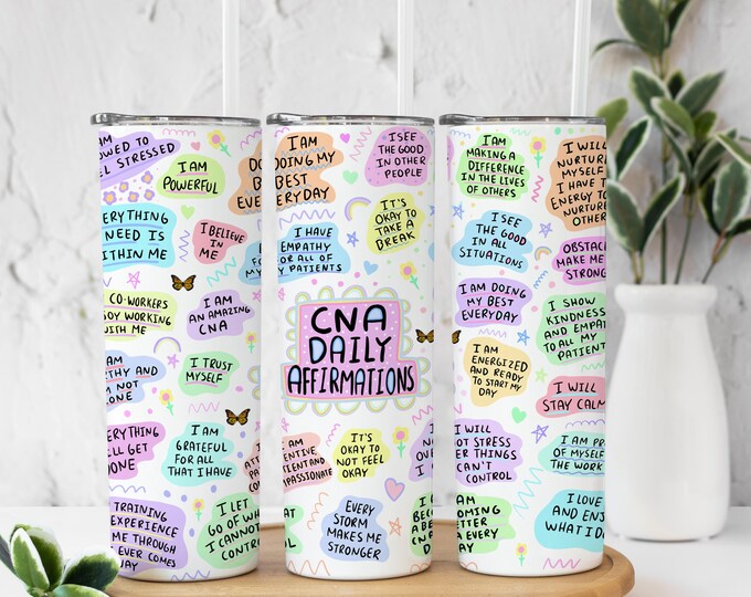 CNA Daily Affirmations