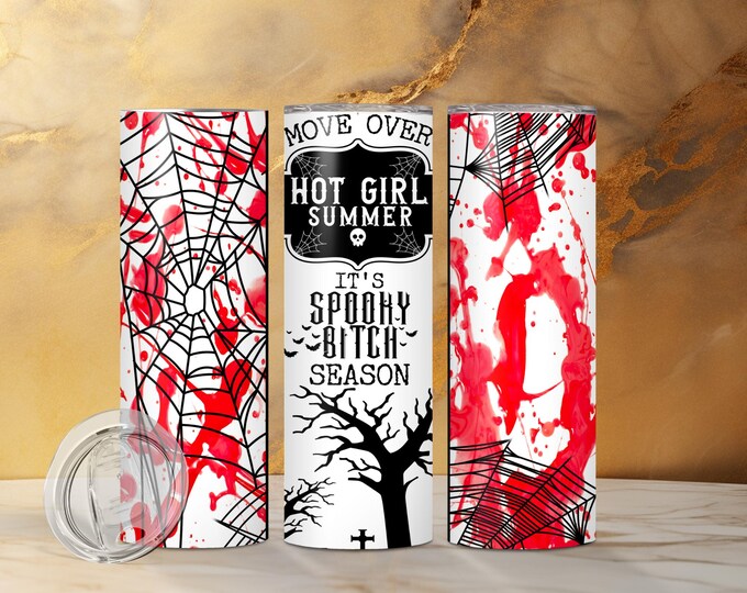 It's Spooky Bitch Season