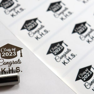 Class Envelope Seals – 25 per pack – Herff Jones