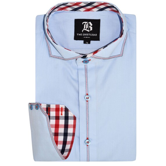 camisas formales de hombre