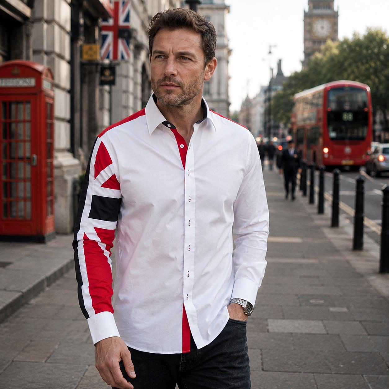 Union jack clothing - Etsy 日本