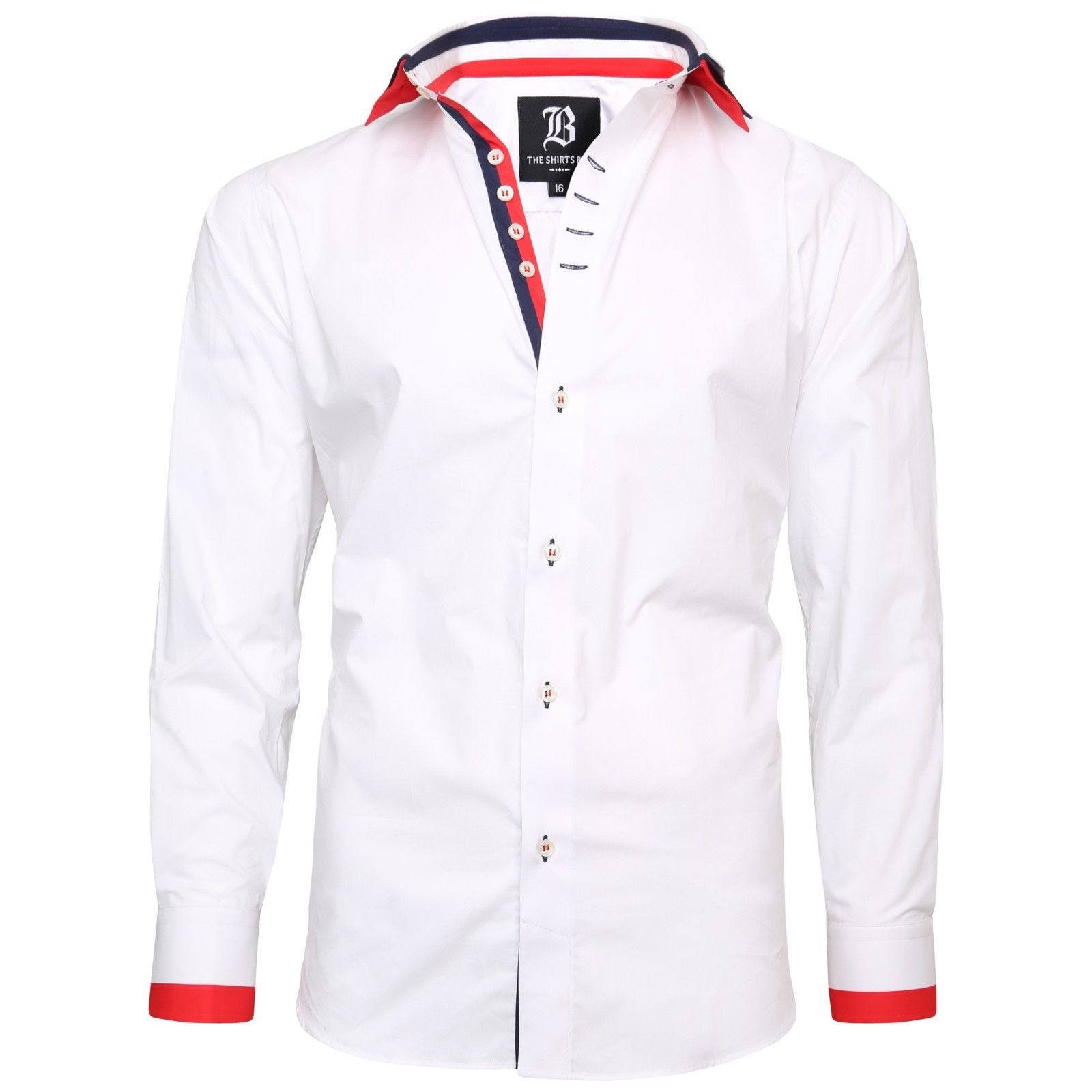 Men's Dress Shirts and Formal Shirts