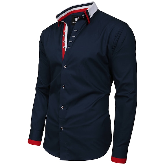 Designer Shirts for Men - Dress, Button Down, Collared Shirts