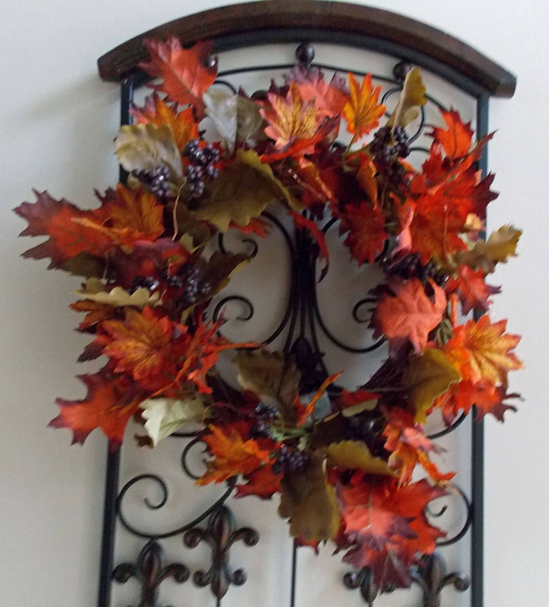 Strong Wreath HangerWreath Hook for Single Pane Etsy