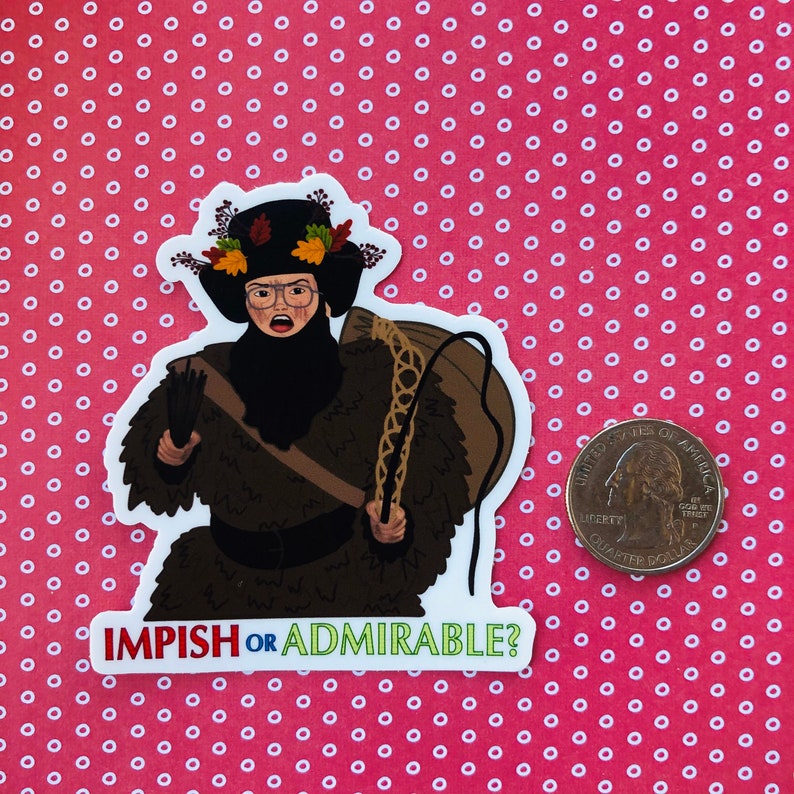 dwight as belsnickel