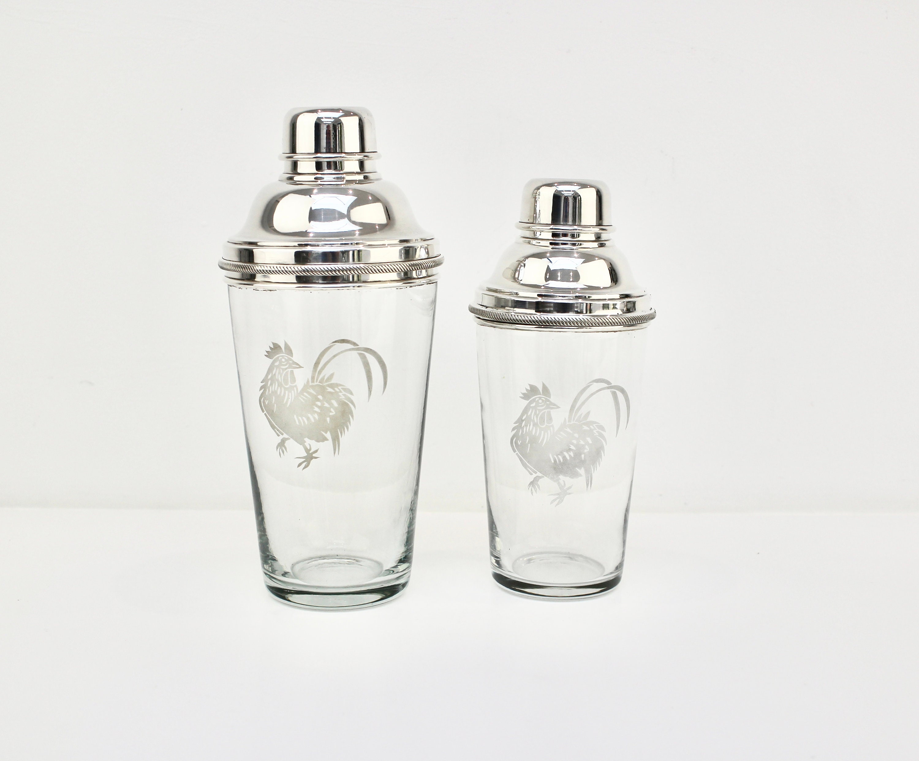 Personalized Cocktail Shaker and Cocktail glass – aartsengravery