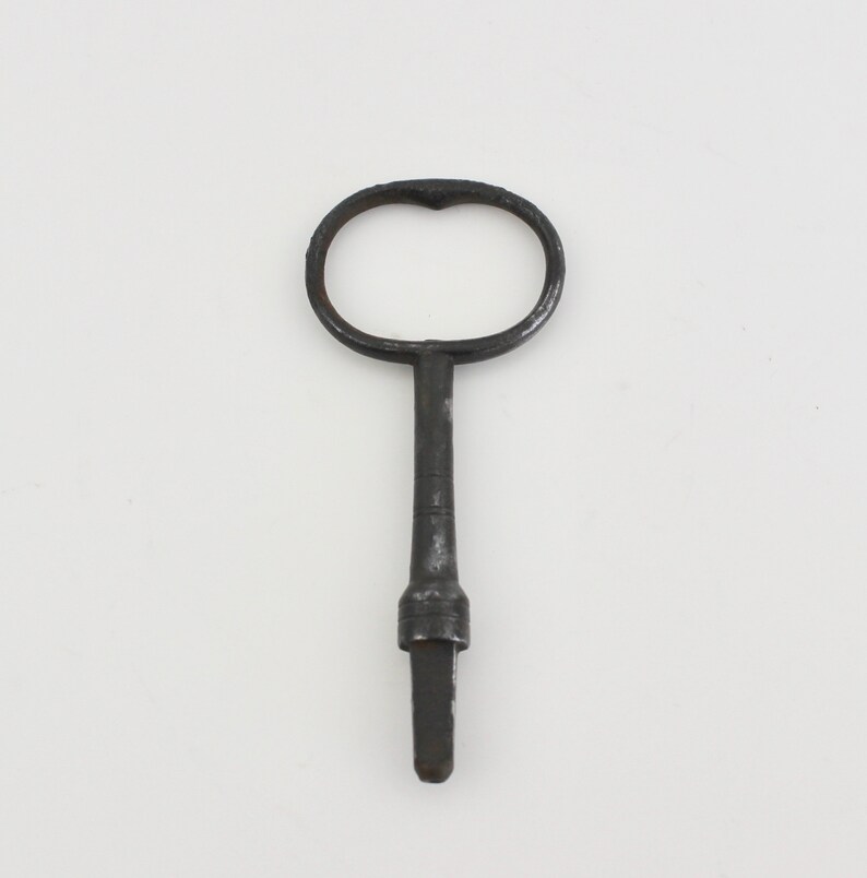 Chunky Old Key 10.5 cm Long Etsy