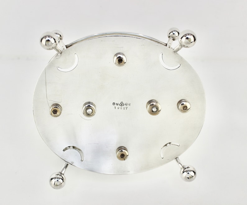 Antique English Egg Cruet Lovely Cruet for Four Etsy UK