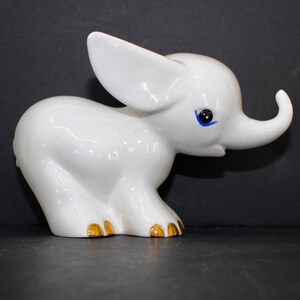 Beswick Little Elephant from &quot;Little Likeable Collection&quot;