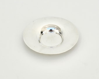 BonBon Dish, Silver Plated, Made in England,