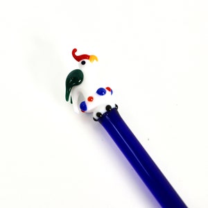 Venetian Cockatoo Dipping Ink Pen image 6