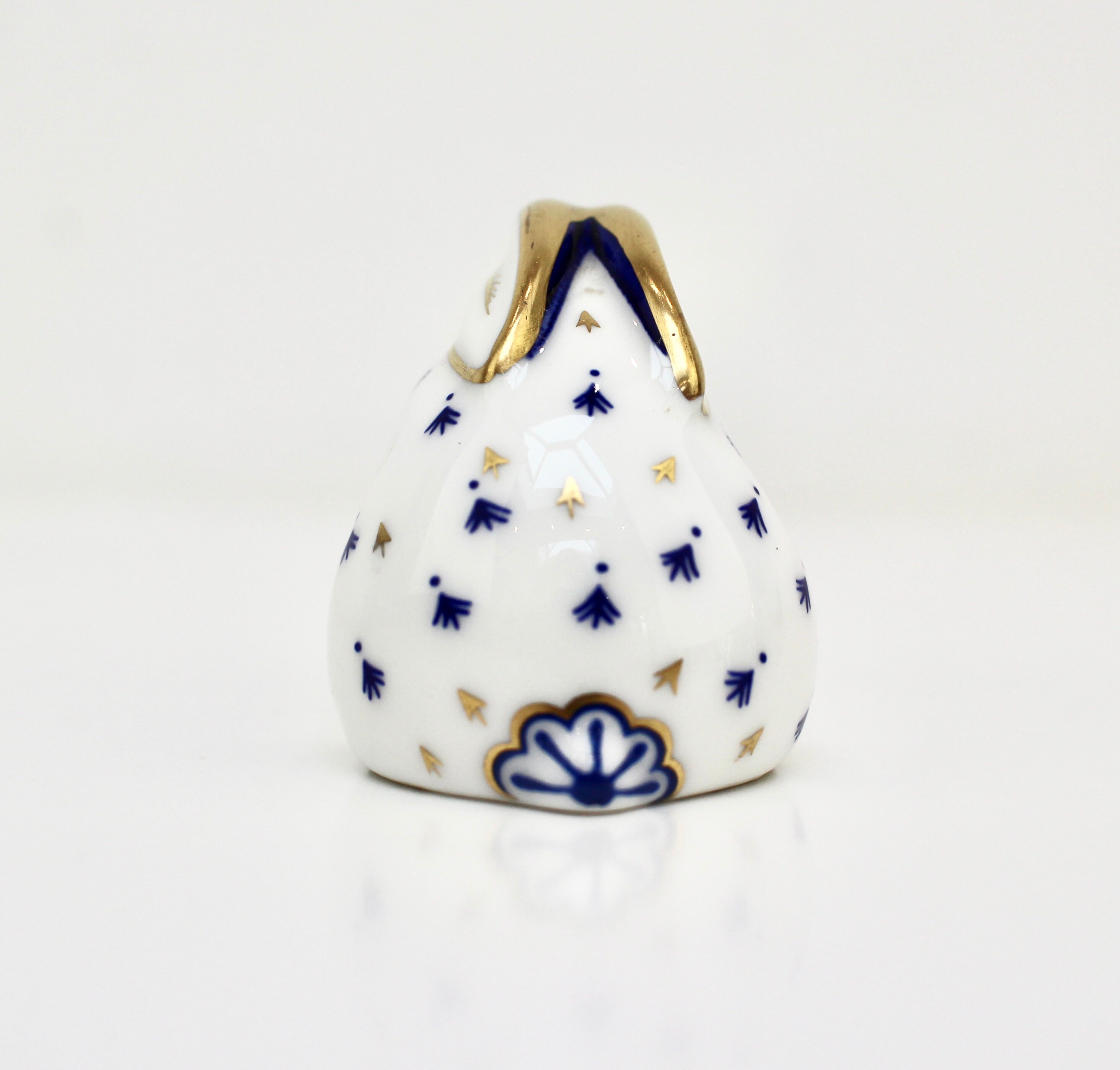 Royal Crown Derby Baby Rabbit, With Gold Stopper - Etsy Canada
