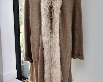 Prestige by Elegancè Paris, Vintage One Size Swing Coat