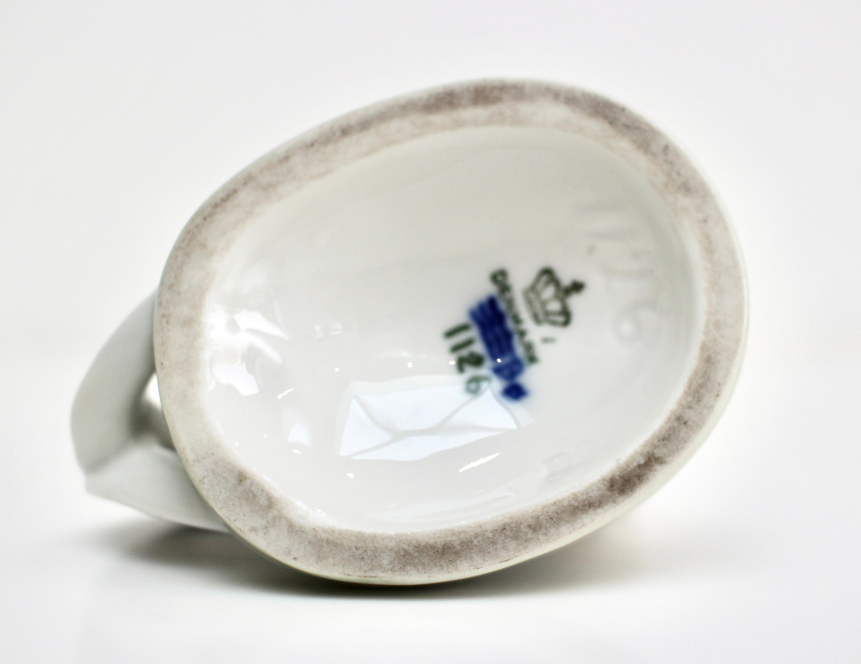 Royal Copenhagen Porcelain Rooster Ready to Crow Christian Thomsen