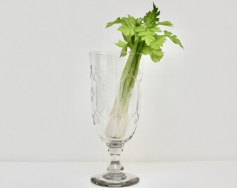 Glass Celery Vase - Etsy