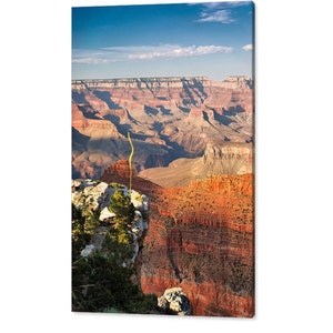 Grand Canyon Sunset Art Print: Arizona Landscape Wall Decor