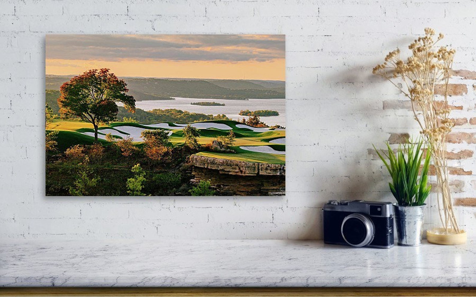 Top of the Rock Table Rock Lake Golf Course Branson Etsy Top of the Rock Table Rock Lake Golf Course Branson Etsy