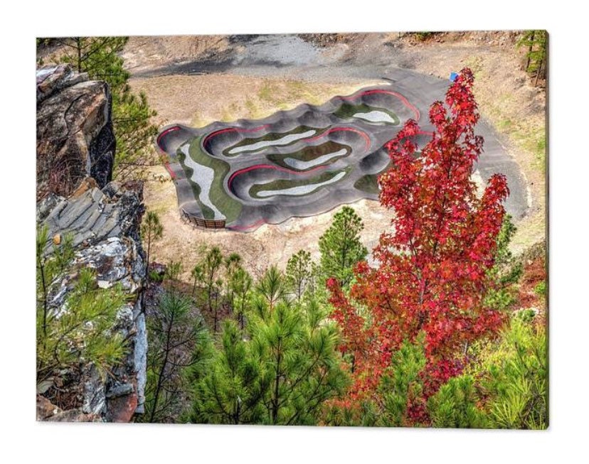 15+ Big Rock Quarry Bike Park